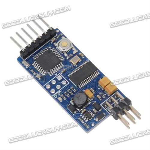 MinimOSD Compatible CRIUS MAVLink-OSD V2.0 ATMEGA328P [GLB-102407]